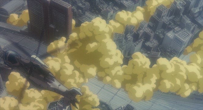 Seibu Shinjuku Station Square Standoff